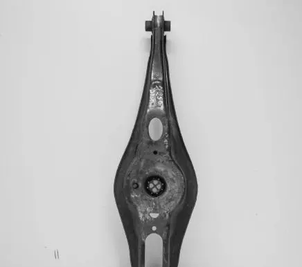 Volkswagen Golf VII Rear upper control arm/wishbone 5Q0505311D