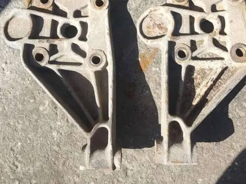 Iveco Daily 3rd gen Rear leaf spring 500371285 500371286