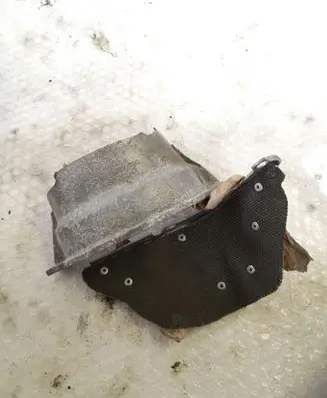 Audi A6 C7 Other front suspension part 8K0407722