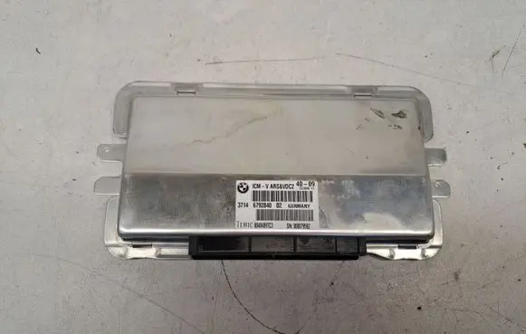 Suspension control unit/module