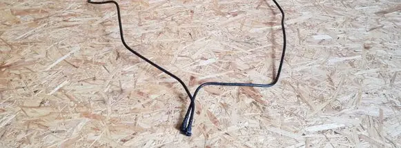 Ford Transit Fuel line/pipe/hose 6C119B337AA