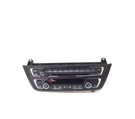 BMW 3 F30 F35 F31 Interior fan control switch 9226784