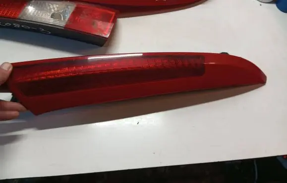 Volvo V70 Rear/tail lights 157618