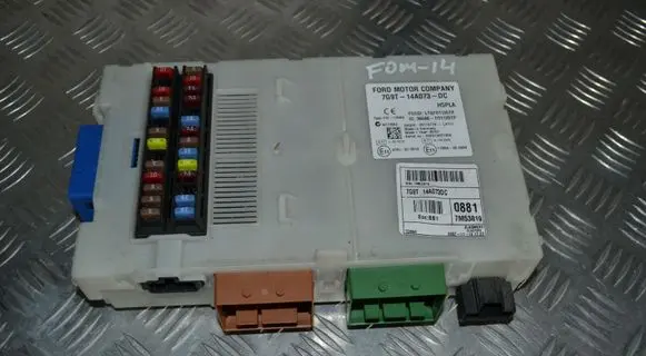 Ford Mondeo MK IV Fuse box set 7G9T14A073DC