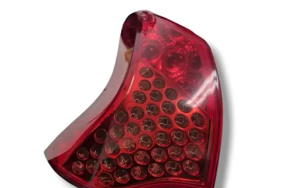Peugeot 3008 I Rear/tail lights 9683460880