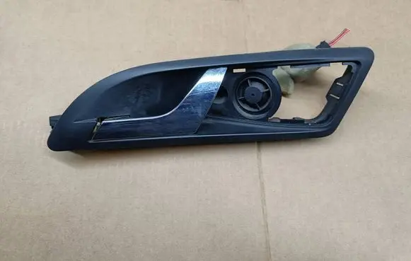 Skoda Yeti (5L) Front door interior handle 1Z0837247 1Z0035411B