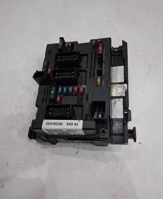 Peugeot 307 BSM Control unit 9646405280