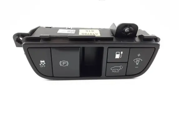 KIA EV6 A set of switches 93700CV700 93700CV700WK