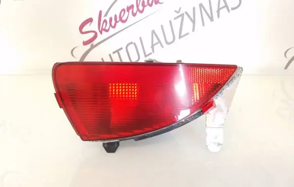 Renault Kadjar Rear fog light 265858137R 03633000