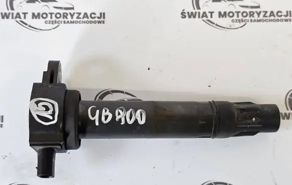 High voltage ignition coil