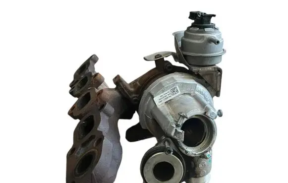 Skoda Octavia Mk3 (5E) Turbo 8476710002 UDL03159R GTD1244VZ
