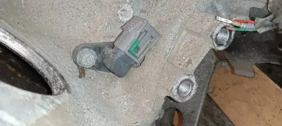 Honda Civic IX Crankshaft position sensor