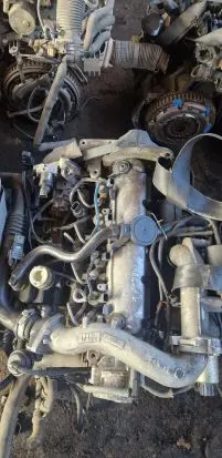 Renault Megane II Engine 