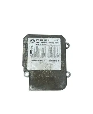 Skoda Fabia Mk1 (6Y) Airbag control unit/module 1C0909601A 27030815H 0034ED0DH4D