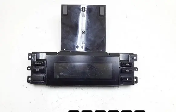 Volvo S80 Screen/display/small screen 31268924
