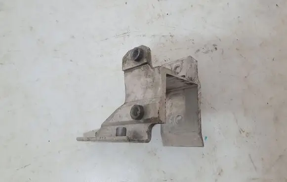 BMW 1 F20 F21 Radiator support slam panel 7245796