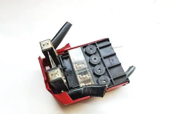 Mitsubishi Eclipse Cross Positive cable (battery) 