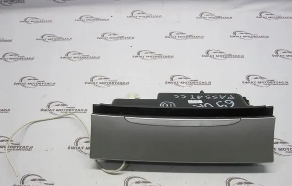 Volkswagen PASSAT CC Ashtray (front) 3C0857961G