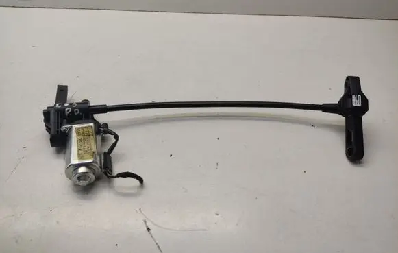 Seat adjustment motor