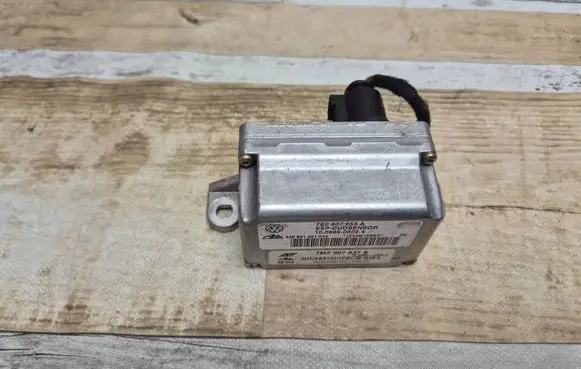 Ford Galaxy ESP acceleration yaw rate sensor 7E0907655A 10098503024 7M3907637B