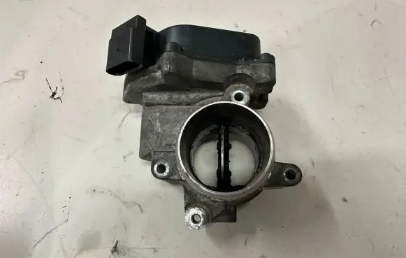 Throttle valve
