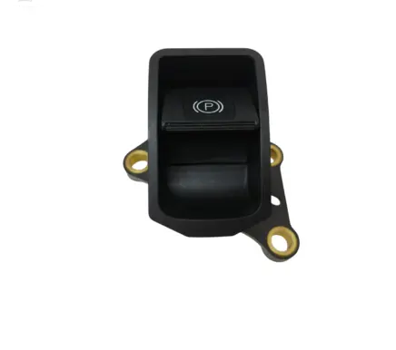 Hand parking brake switch
