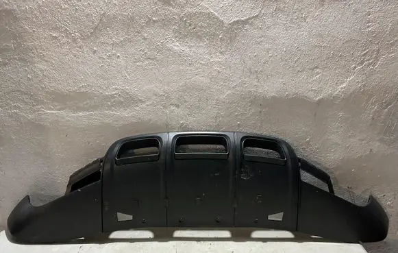 Audi Q7 4M Front bumper lip 4L0615170