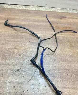 BMW 3 E90 E91 Brake line pipe/hose 7570497