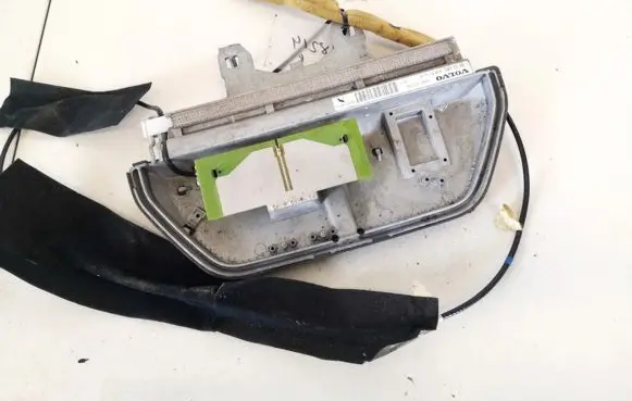 Volvo S60 Antenna control unit 8622260