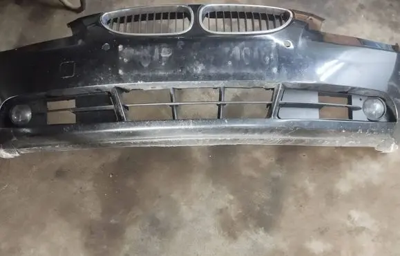 BMW 5 E60 E61 Front bumper