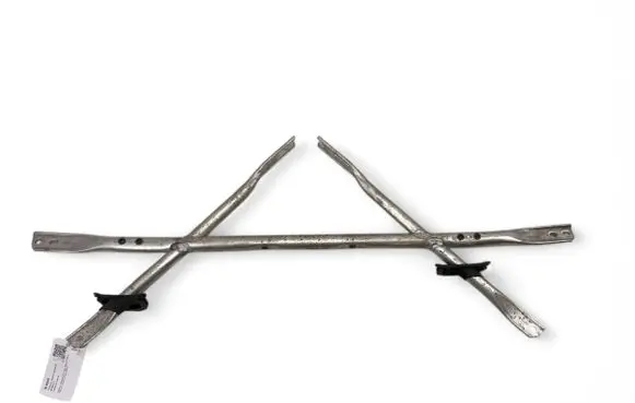 Audi A6 S6 C8 4K Front strut bar 4K0801223A 4K0801223
