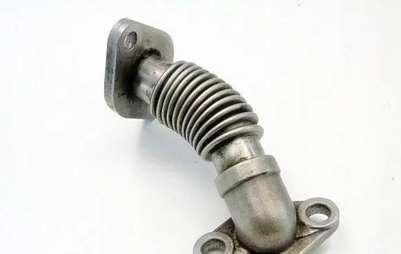 Hyundai i20 (GB IB) EGR valve line/pipe/hose D3FARPEGRA