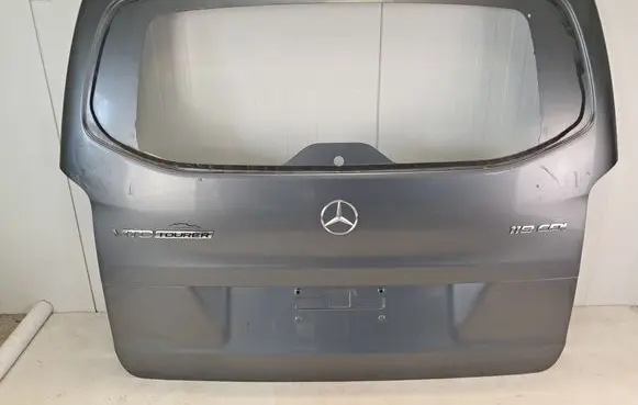 Mercedes-Benz Vito Viano W447 Tailgate/trunk/boot lid