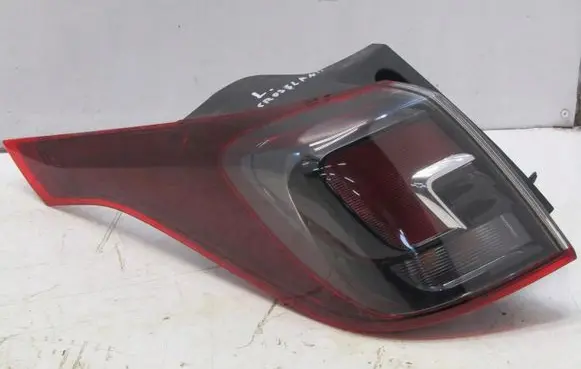 Opel Crossland X Rear/tail lights 1111