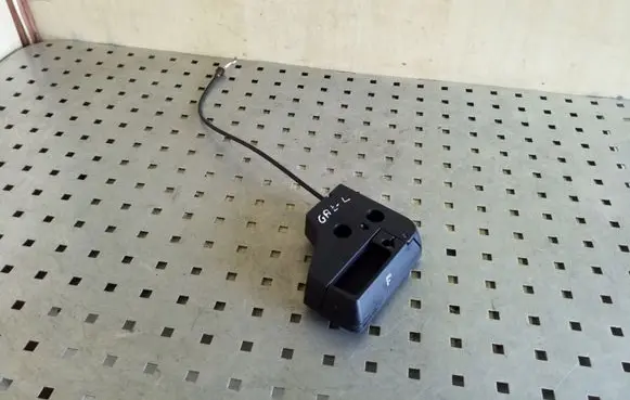 BMW 3 E92 E93 Seat back rest control lever/handle 