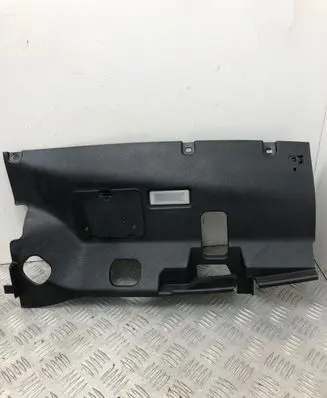 BMW X6 E71 Dashboard lower bottom trim panel 6985546 7161786 173201