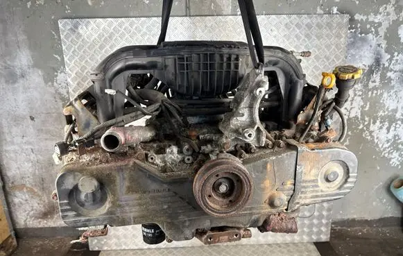 Subaru Outback Engine EJ253