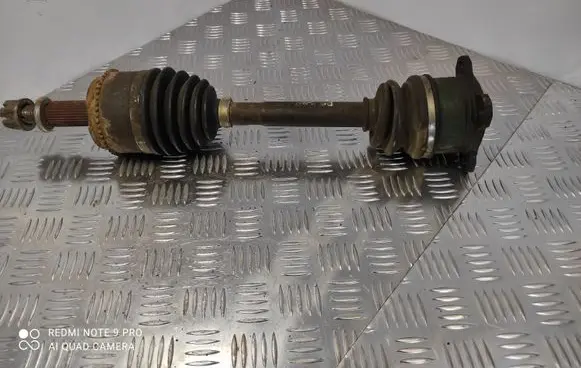 Mitsubishi Pajero Front driveshaft