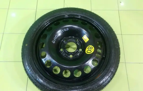 Opel Zafira B R16 spare wheel 5X110