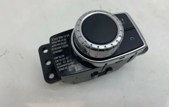 Mercedes-Benz CLA C117 X117 W117 Multifunctional control switch/knob A2469001309