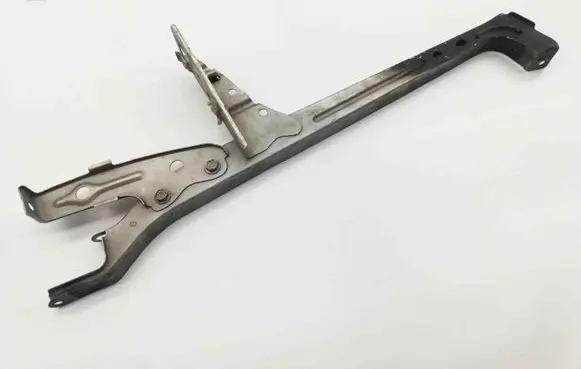 Toyota Corolla Verso E121 Radiator support slam panel