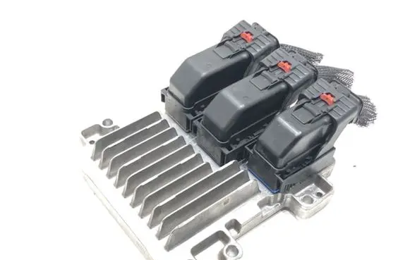 Opel Astra J Engine control unit/module ECU 12647241