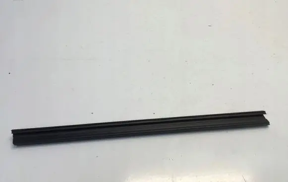 Peugeot 2008 II Rear door glass trim molding 9825974080