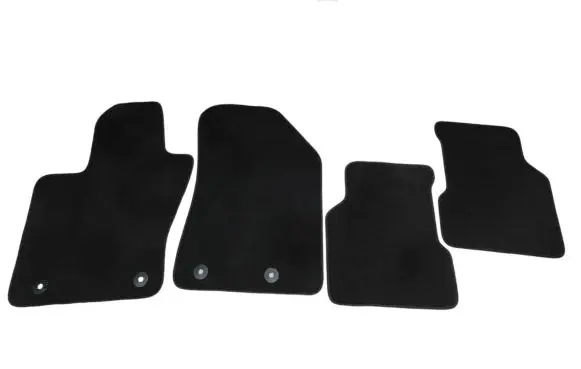 Jeep Compass Car floor mat set 5SZ29TRMAB 6AA48TRMAC 7CX76TRMAA