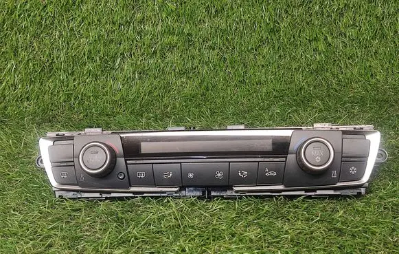 Climate control unit