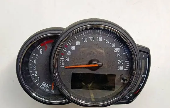 Mini Cooper F57 Speedometer (instrument cluster) 8779661S7 8779661 0001168373