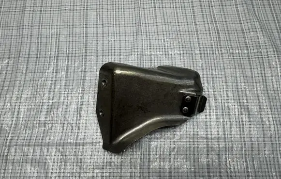 Fiat 500E Exhaust heat shield 9848457180