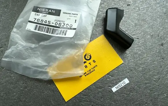 Nissan Patrol Y60 Roof trim bar molding cover 7684506J00
