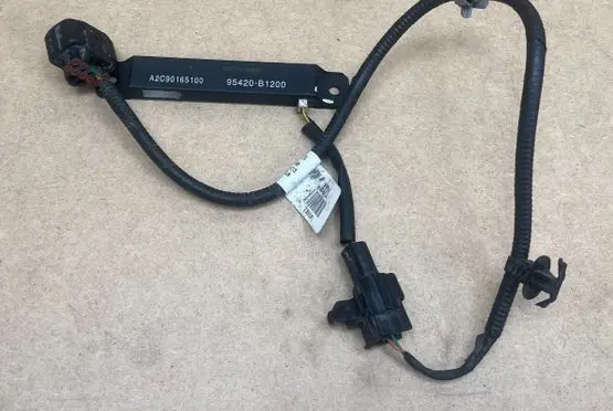 Hyundai Genesis Immobilizer control unit/module 95420B1200
