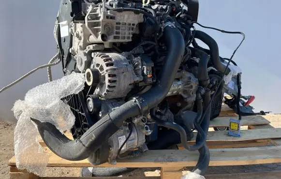 Citroen C4 II Engine swap 